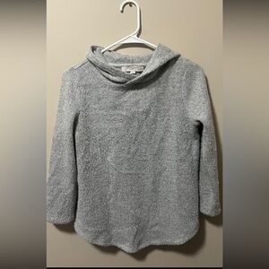 Ann Taylor Loft pullover hoodie XSP